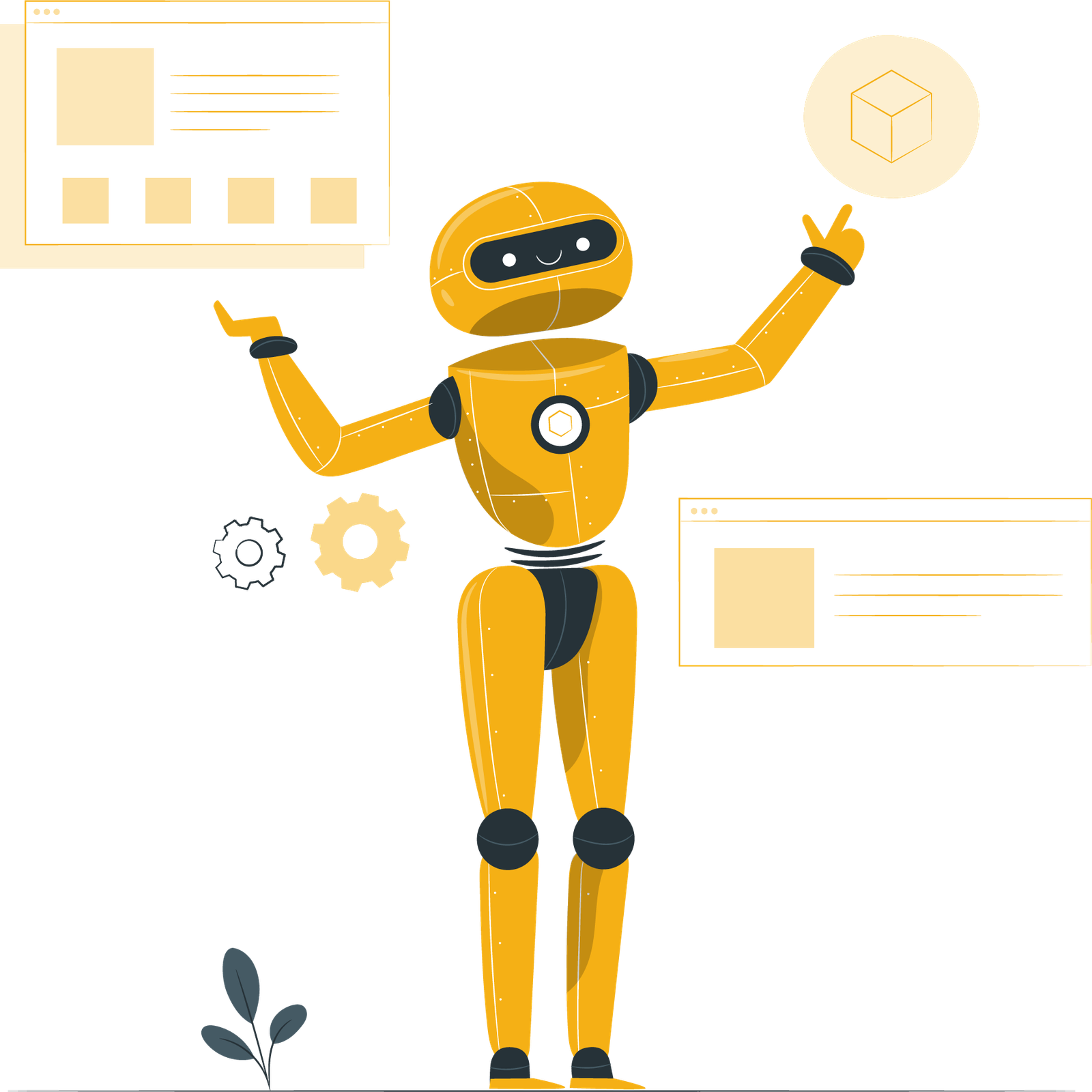 IOT and Robotics